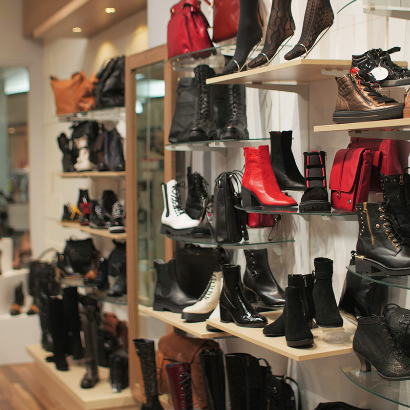 chaussure chez andré